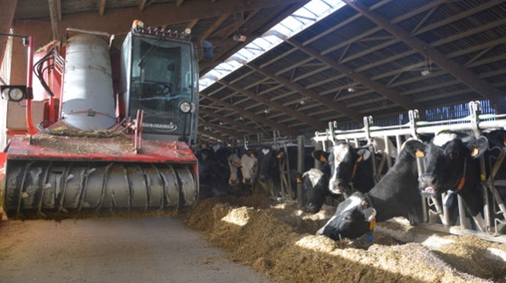 Silofarmer, nouveau challenger du marché avec la Saba