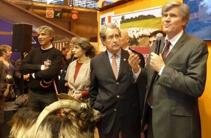 La Fondation du patrimoine récompense des éleveurs bretons de races menacées