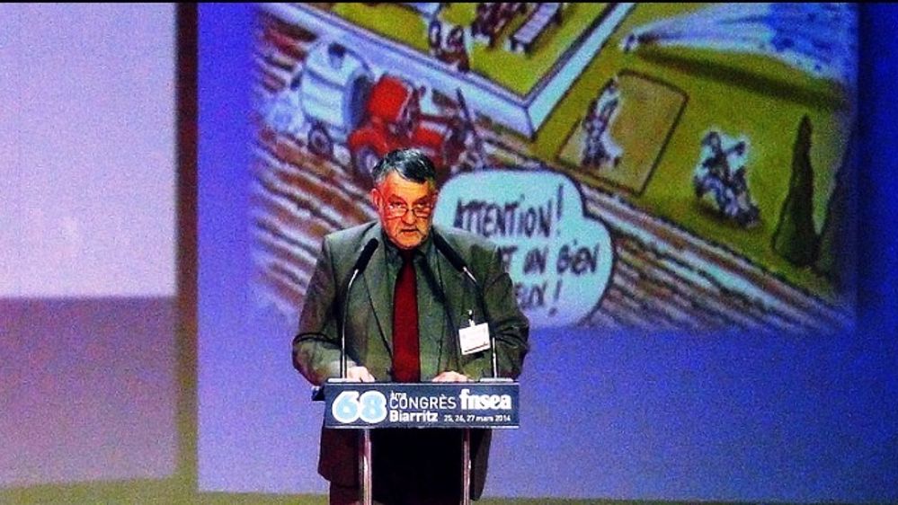 Le syndicat renouvelle son conseil d’administration