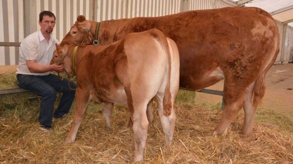 Etoile du Gaec de Veline (55) remporte le championnat