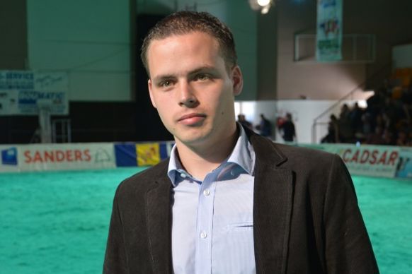 Simon Perrot Charolais