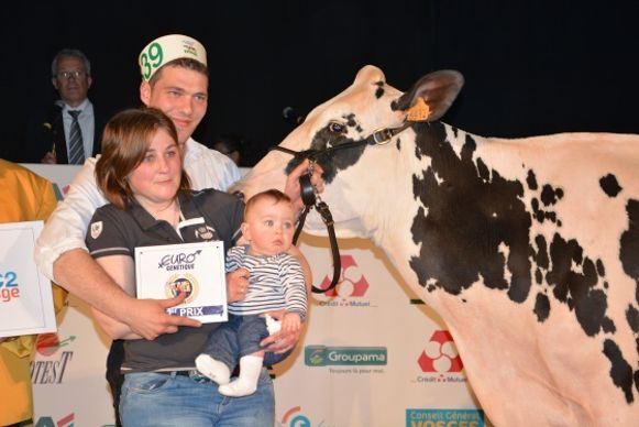 Fergie (Shottle x Tresor PG)