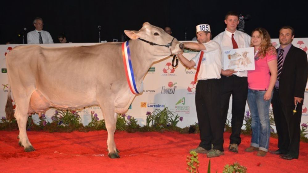 Etienne Adam choisit pour championnes Edelweiss et Active