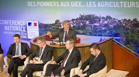 Des Dpu notifiés inférieurs de 19 % à leur montant de 2013 !