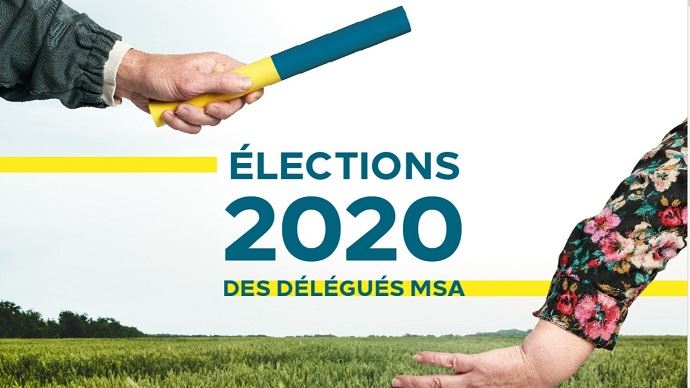 Elections MSA : jusqu'au 19 novembre pour être candidat