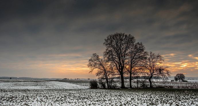 La neige sera-t-elle  présente cette hiver sur la France ?