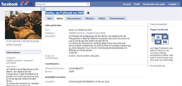 Sarko, on t'attend au sia