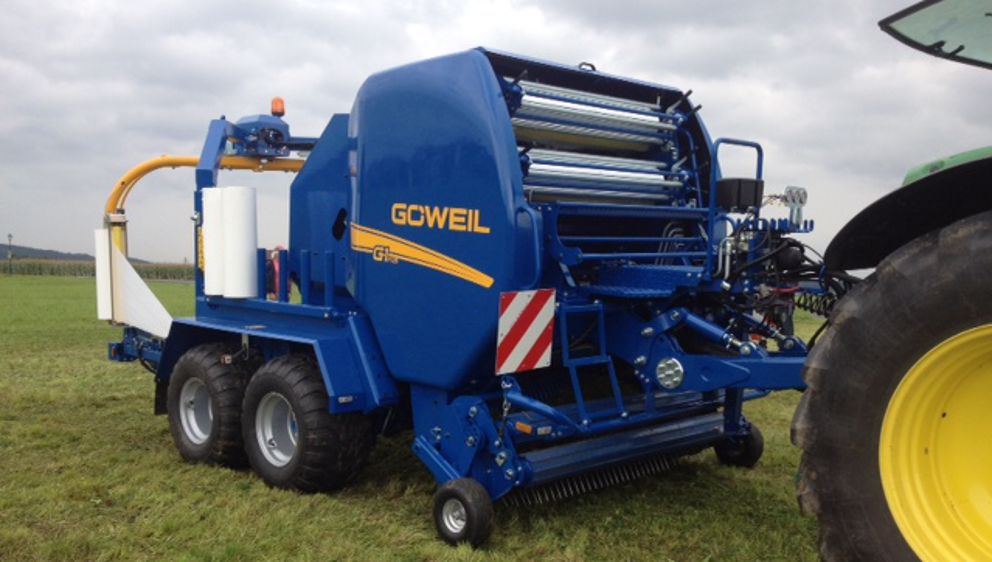 Première vidéo de la presse Göweil