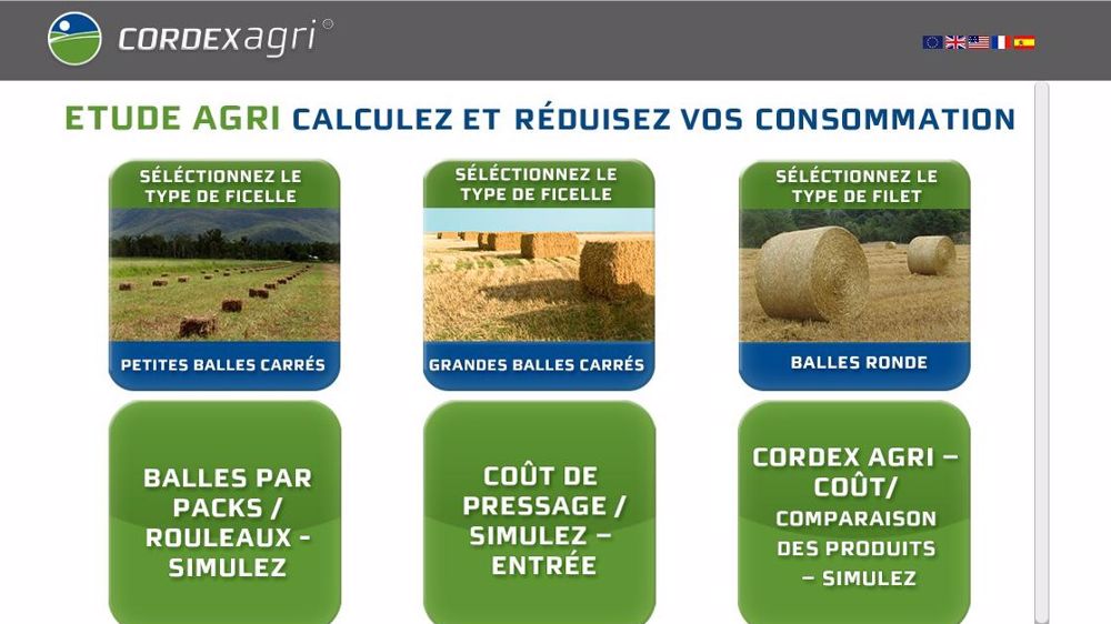 Calculer pour réduire les charges du liage Calculer pour réduire les charges du liage