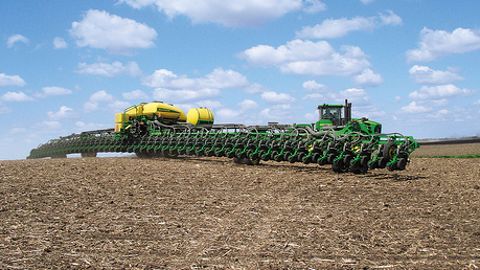 John Deere rachète son fournisseur de semoirs John Deere rachète son fournisseur de semoirs