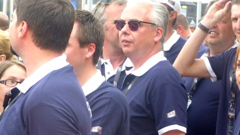 Jean-Christophe Giroux quitte Manitou