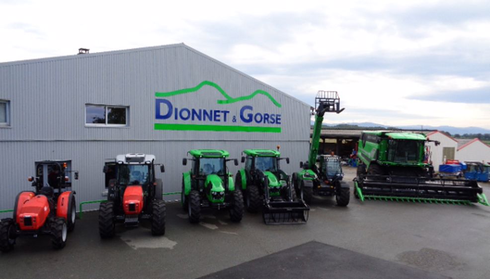 Dionnet & Gorse a changé de propriétaire