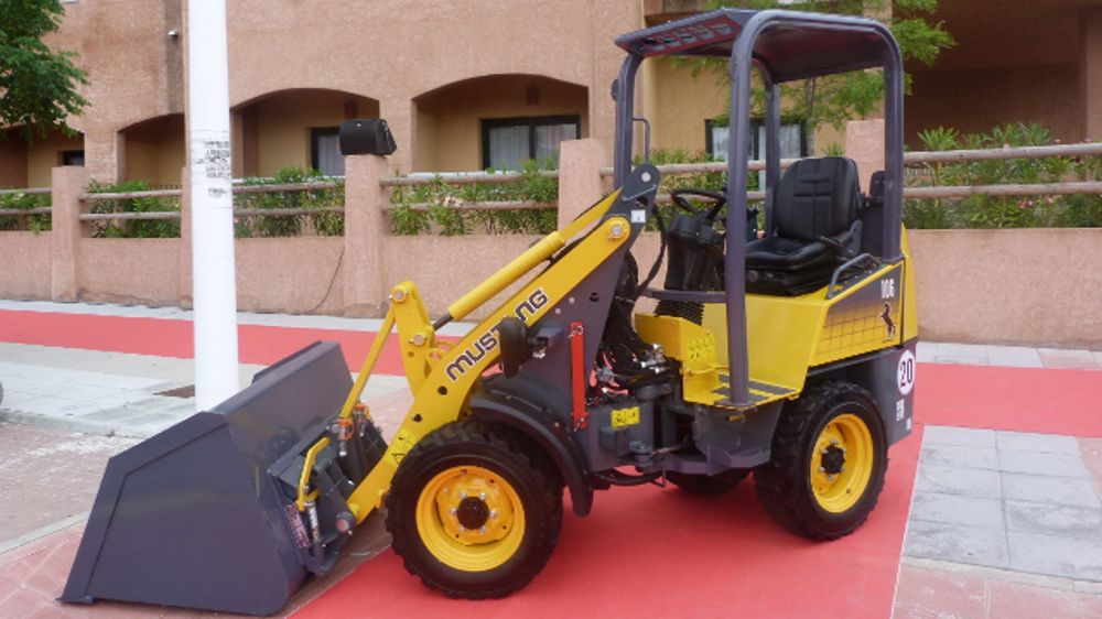 Début d'année calme pour Manitou Début d'année calme pour Manitou