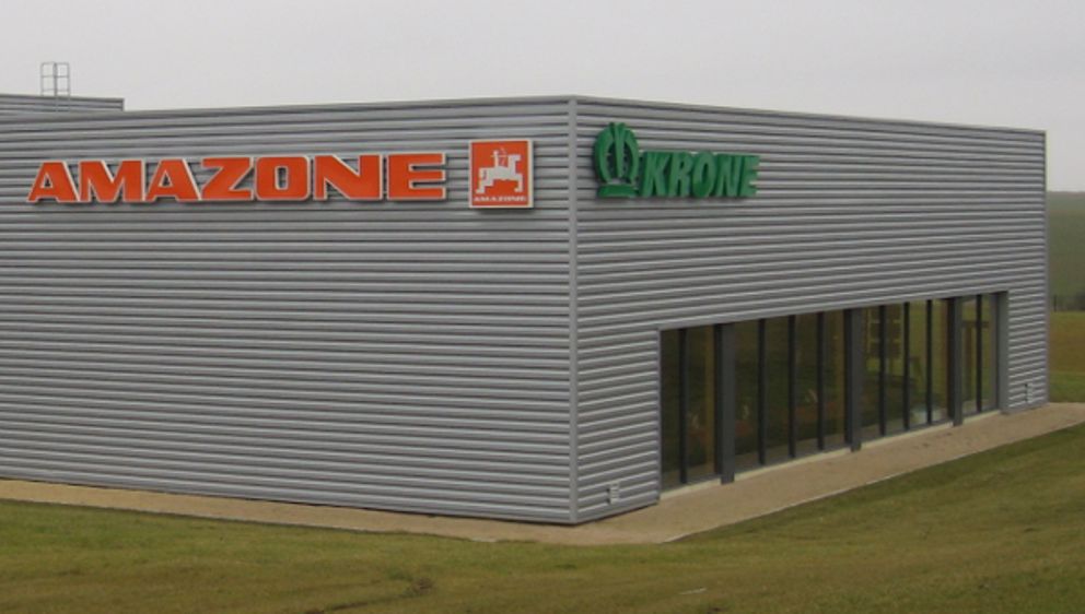 Amazone et Krone se séparent