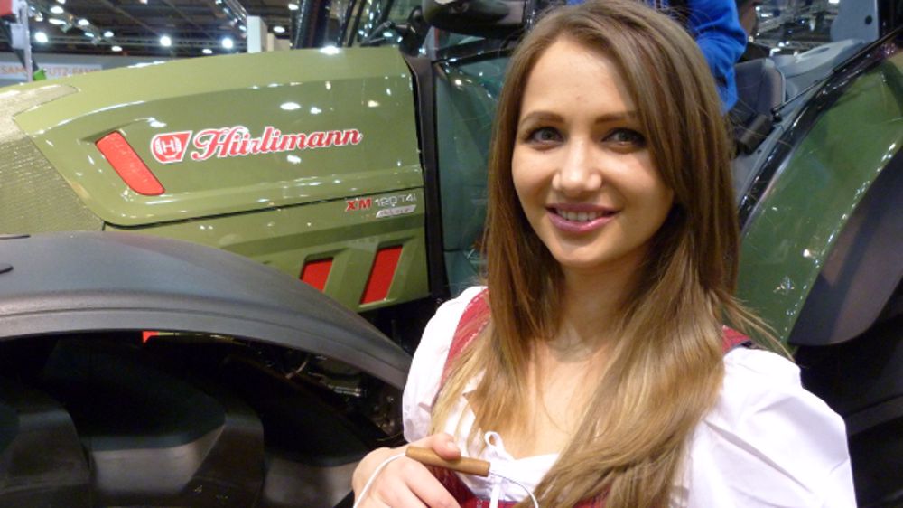 Same Deutz-Fahr mise sur la diversité Same Deutz-Fahr mise sur la diversité
