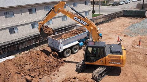 CNH investit dans sa logistique nord-américaine CNH investit dans sa logistique nord-américaine