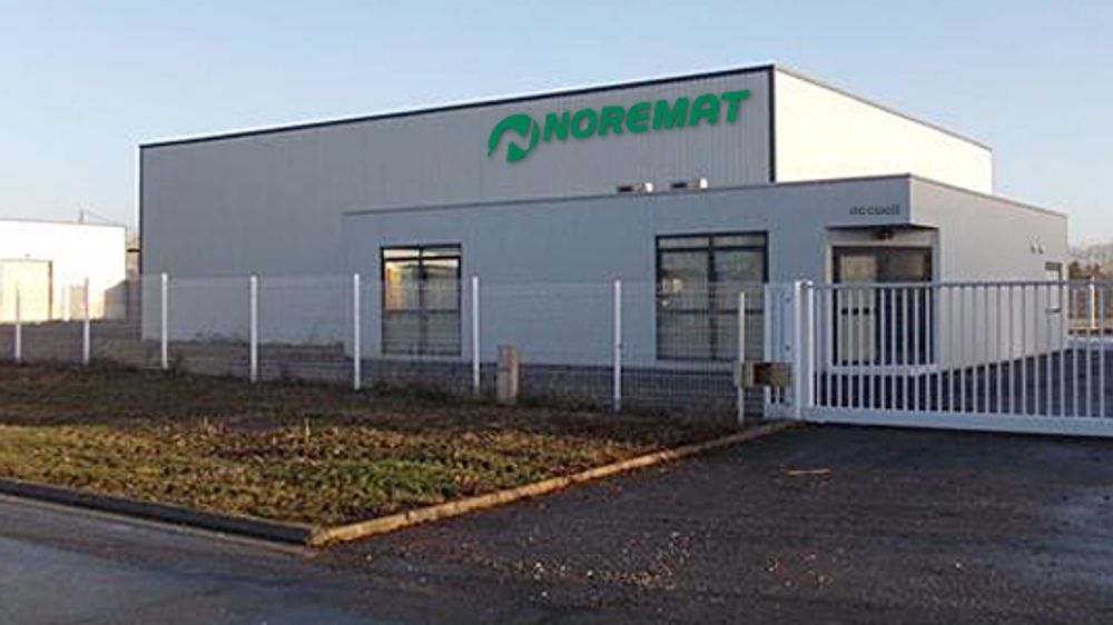Huitième agence régionale pour Noremat Huitième agence régionale pour Noremat