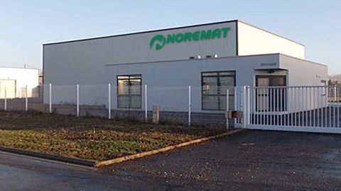 Huitième agence régionale pour Noremat Huitième agence régionale pour Noremat
