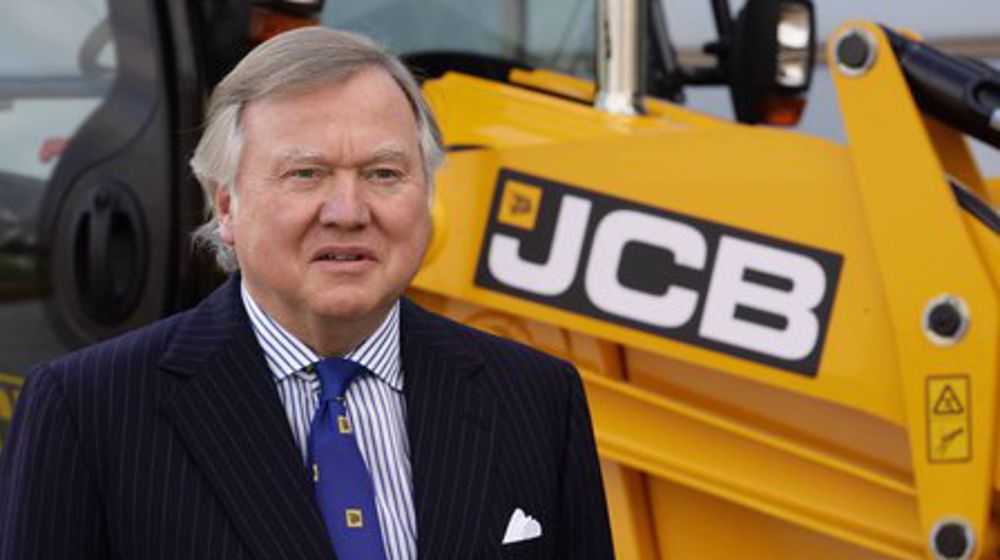 JCB amortit la crise JCB amortit la crise