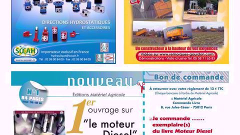 Décisions Machinisme HS 10