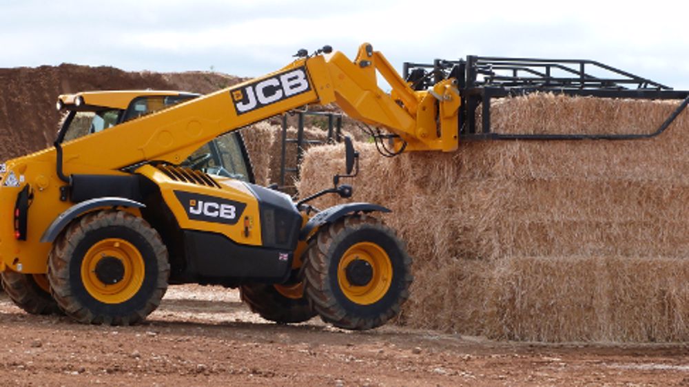 3 400 machines pour JCB France 3 400 machines pour JCB France