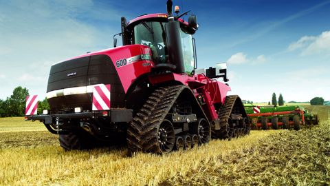 Les Quadtrac débarquent sur les routes Les Quadtrac débarquent sur les routes