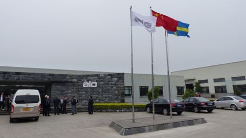 40 000 outils Ålö produits en Chine 40 000 outils Ålö produits en Chine