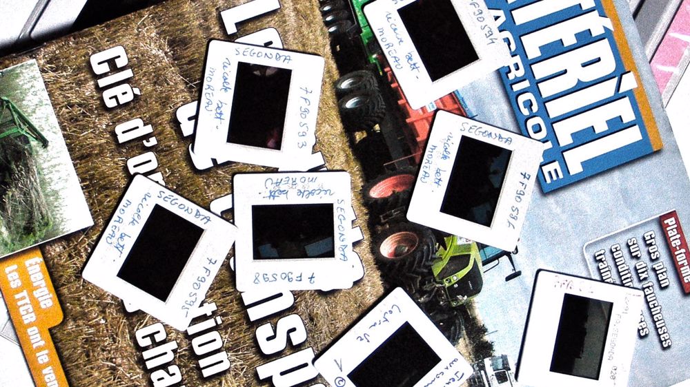 Un nouveau rendez-vous avec la rédaction de Matériel Agricole