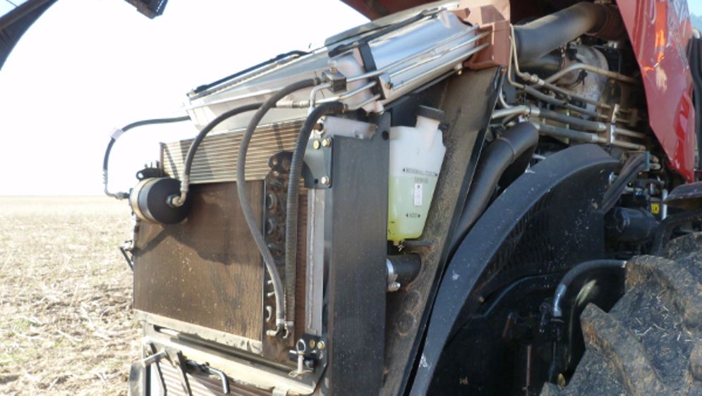 Quatre sujets de préoccupation