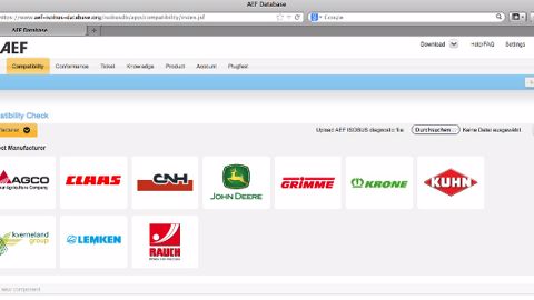 La compatibilité en ligne