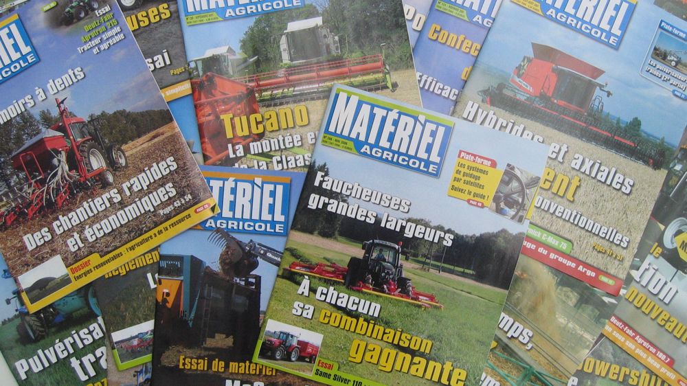 C'est fini, mais avant, une dernière sélection d'inventions d'agriculteurs C'est fini, mais avant, une dernière sélection d'inventions d'agriculteurs