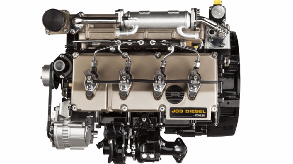 JCB se met en Kohler JCB se met en Kohler