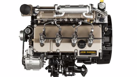 JCB se met en Kohler JCB se met en Kohler