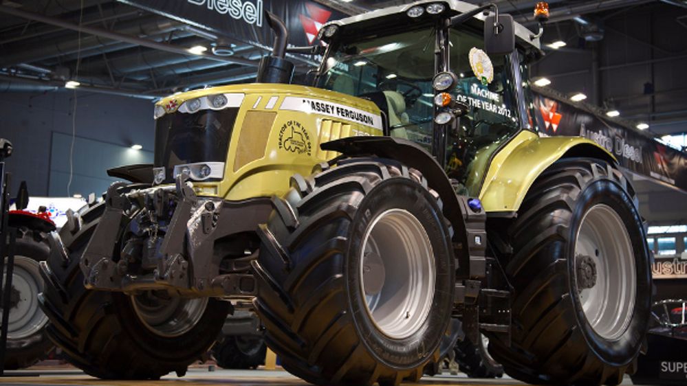 Agco trouve des solutions financières pour l'Europe centrale Agco trouve des solutions financières pour l'Europe centrale