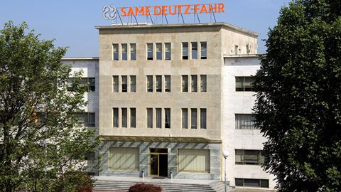 Claas et Same Deutz-Fahr confirment leur coopération Claas et Same Deutz-Fahr confirment leur coopération