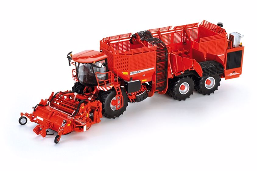 La T4-40 d'Holmer Exxact pour Noël