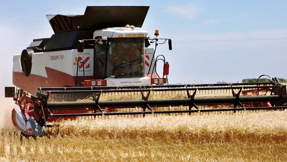 Rolls-Royce va fournir Rostselmash 