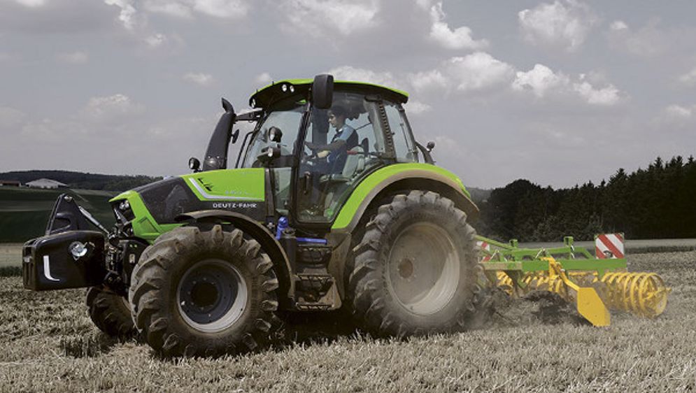 Nouveau président pour Same Deutz-Fahr France.