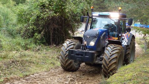 130 heures de test d'endurance pour Landini 130 heures de test d'endurance pour Landini