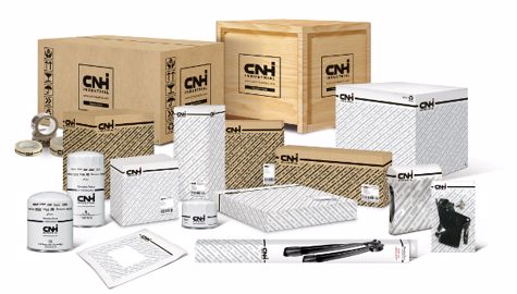 Une seule marque pour toutes les pièces de CNH Industrial Une seule marque pour toutes les pièces de CNH Industrial