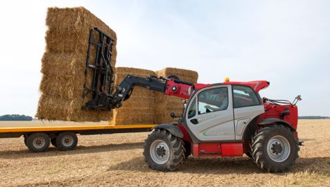 Manitou améliore ses comptes Manitou améliore ses comptes