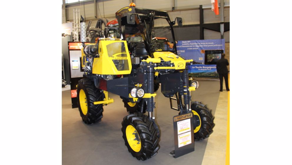 Pellenc rachète Lauprètre