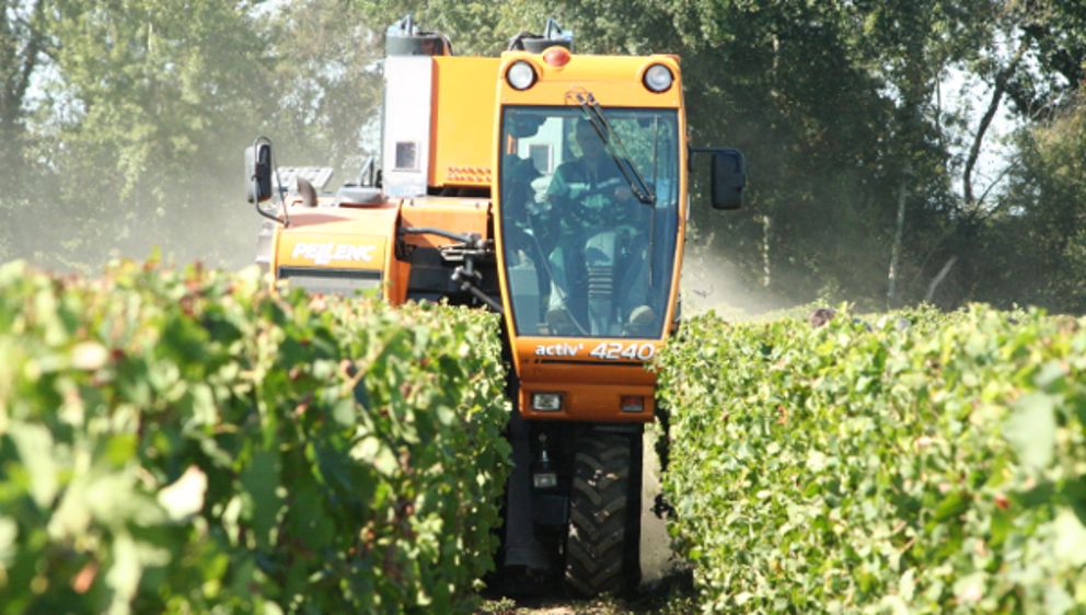 Roger Pellenc vend la totalité de ses titres à Somfy