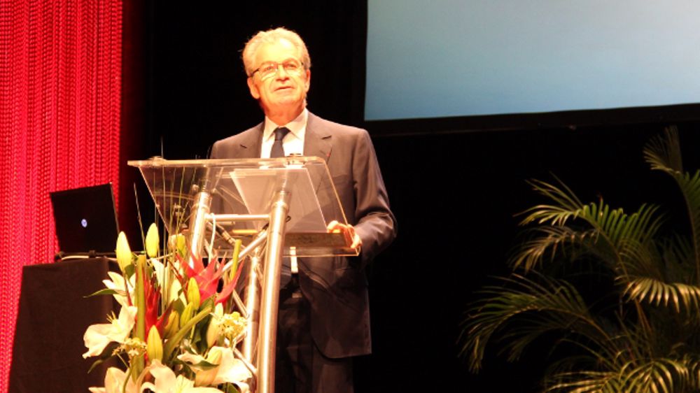 La croissance continue La croissance continue