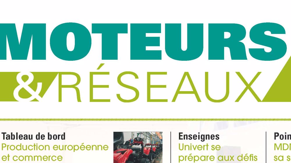 Le rendez-vous des distributeurs de matériels Le rendez-vous des distributeurs de matériels