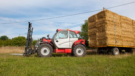 Manitou retrouve la croissance Manitou retrouve la croissance