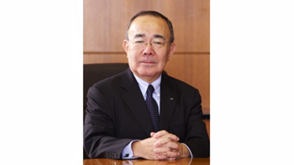 Décès de Yasuo Masumoto, patron de Kubota