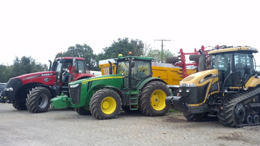 Les parts de marché s'affinent