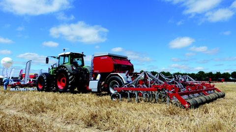 De l'autonomie pour le Vibro Seeder De l'autonomie pour le Vibro Seeder