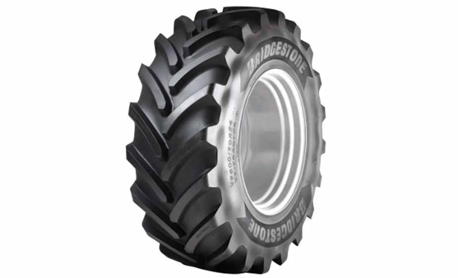 Bridgestone chausse les crampons